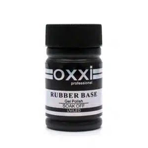 ראבר בייס אוקסי שקוף 30 מיל OXXI RUBBER