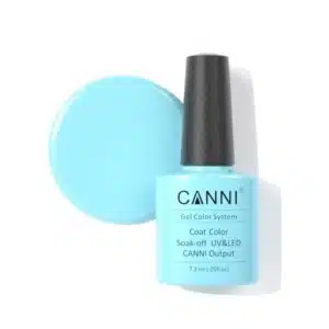 לק ג'ל קאני צבע 004 CANNI