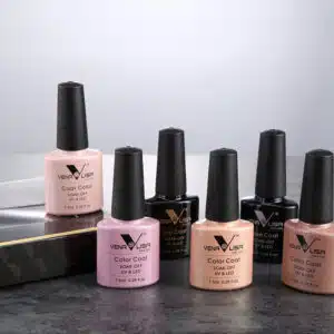 לק ג'ל ונליסה 7.5 מיל במגוון צבעים VENALISA