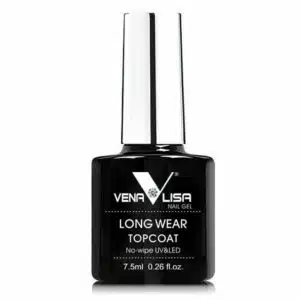 ונליסה טופ מבריק במיוחד 7.5 מיל VENALISA LONG WEAR TOPCOAT