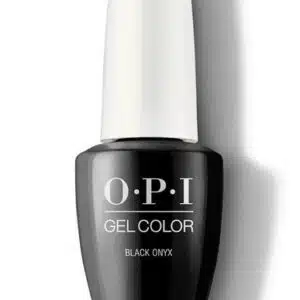 לק ג'ל OPI-T02 - Black Onyx שחור