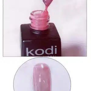 ראבר בייס קודי בצבע 12ML RUBBER KODI TEA ROSE