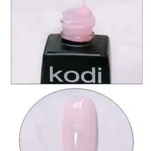 ראבר בייס קודי בצבע 12ML RUBBER KODI PINK ICE
