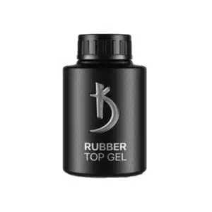 ראבר טופ קודי שקוף 35ML RUBBER TOP KODI