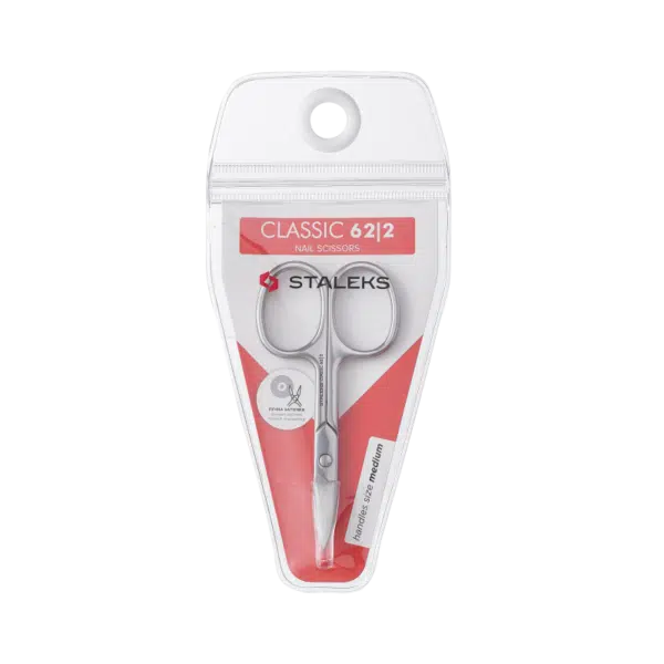 מספריים לציפורניים סטאלקס Staleks Classic 62/2