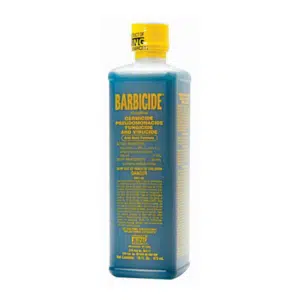 ברבסייד חומר חיטוי מקצועי 473 מ"ל BARBICIDE