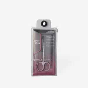 מספריים לציפורניים סטאלקס Staleks Pro 50/3 לגזירת הקטיקולה