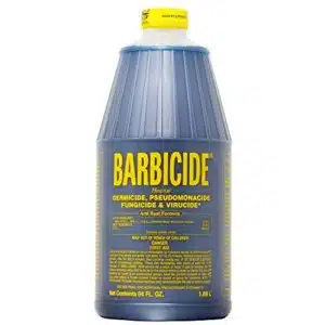 ברבסייד חומר חיטוי מקצועי 1.89 ליטר BARBICIDE