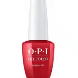 לק ג'ל OPI-N25 – BIG APPLE RED