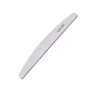 משייף לציפורניים 100/180 איכותי במיוחד