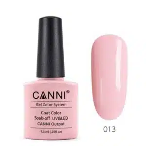 לק ג'ל קאני צבע 013 CANNI